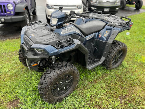 Polaris Sportsman 850 Image