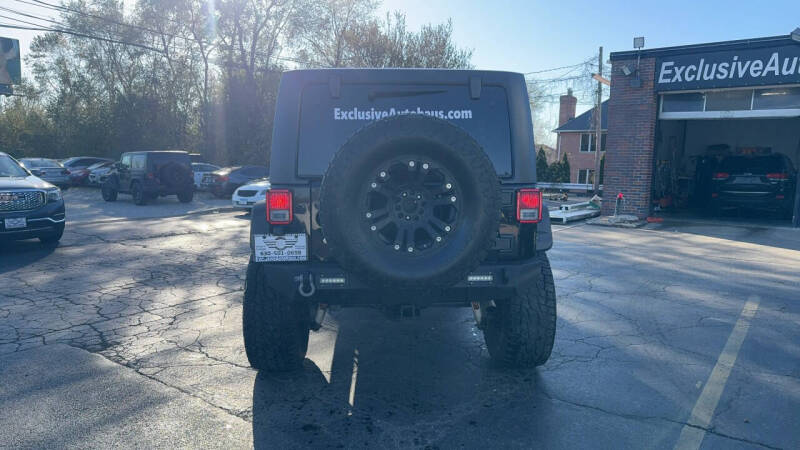 2015 Jeep Wrangler Unlimited