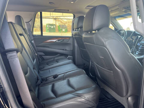 2015 Cadillac Escalade Luxury