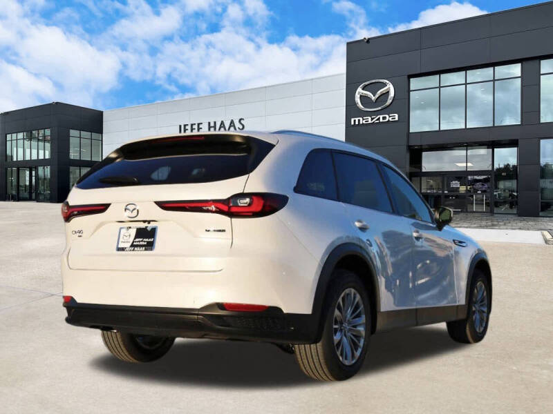 2026 Mazda CX-90 3.3 Turbo Select