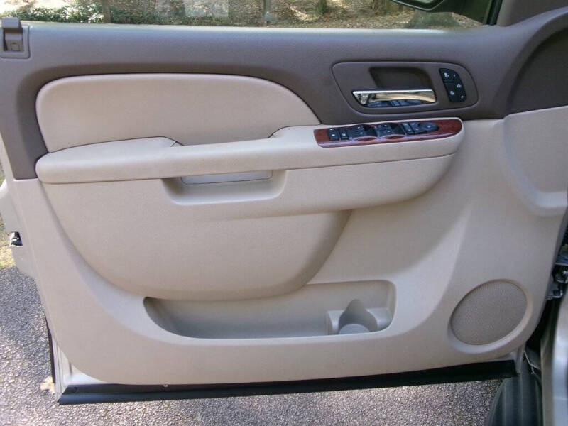 2011 Chevrolet Tahoe LT