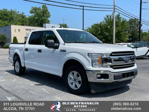 2020 Ford F-150 for sale at Ole Ben Franklin Motors Clinton Highway in Knoxville TN