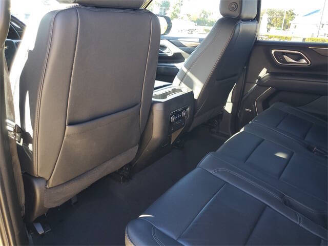 2024 Chevrolet Tahoe LT