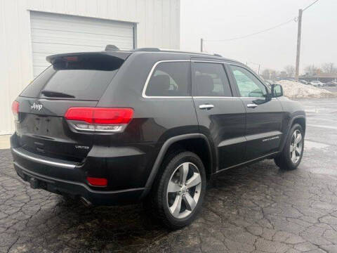 2014 Jeep Grand Cherokee Limited