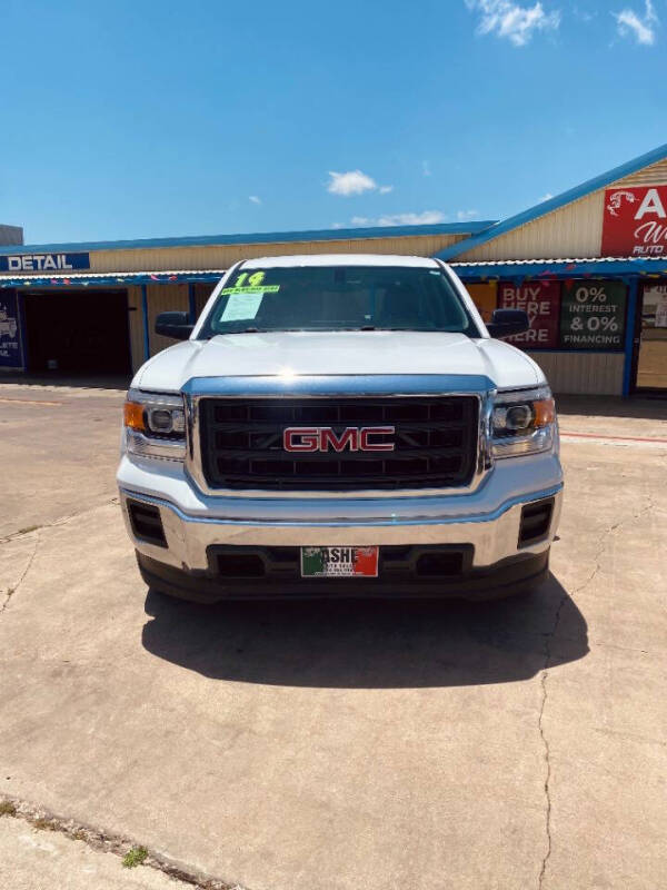 2014 GMC Sierra 1500