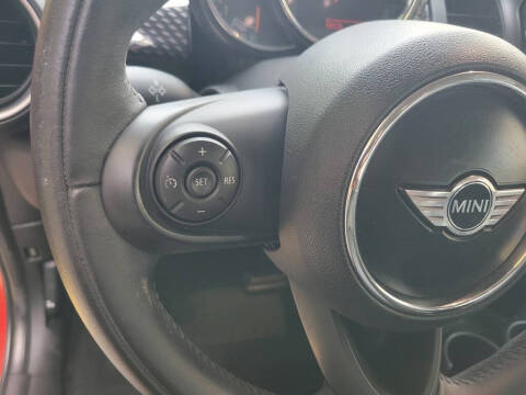 2015 MINI Hardtop 4 Door Cooper S