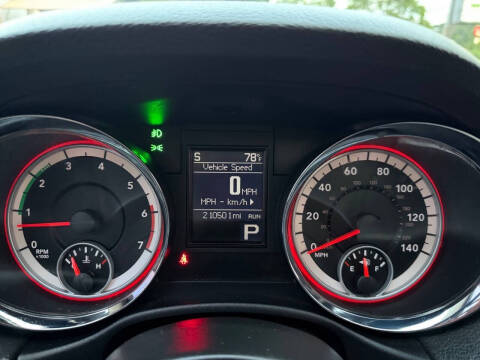 2012 Dodge Durango R/T