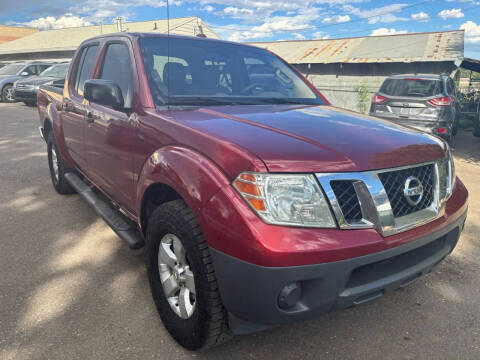 2013 Nissan Frontier