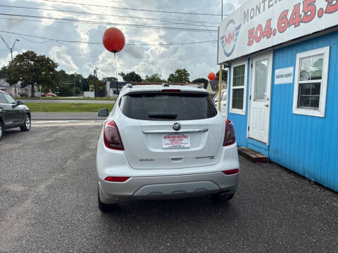 2017 Buick Encore Essence