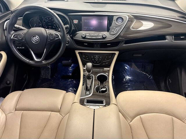 2019 Buick Envision Premium II