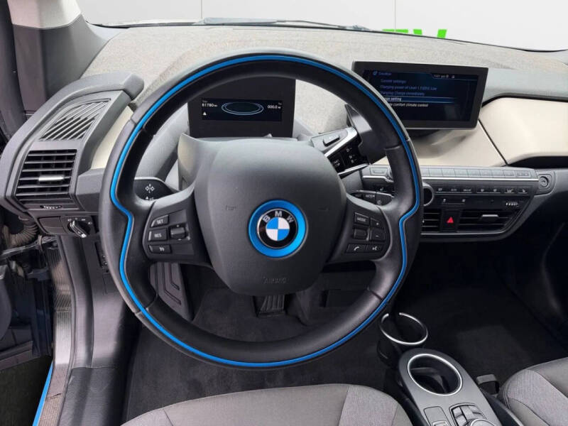 2016 BMW i3