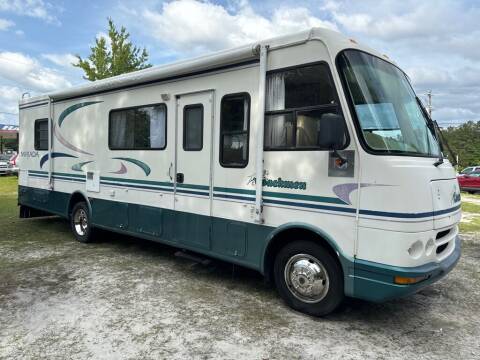 2000 Ford Motorhome Chassis for sale at Right Price Auto Sales - Waldo Rvs in Waldo FL