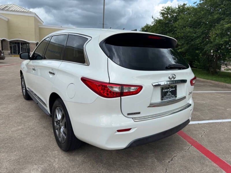 2014 Infiniti QX60