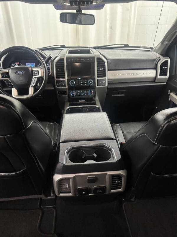 2019 Ford F-250 Super Duty