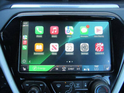 2020 Chevrolet Bolt EV LT