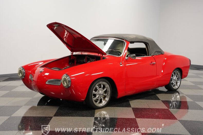 1970 Volkswagen Karmann Ghia