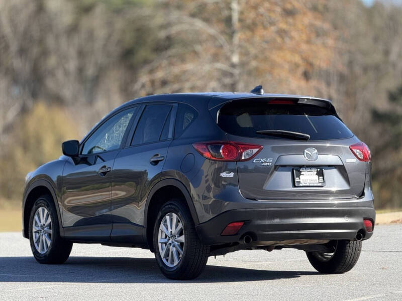 2016 Mazda CX-5