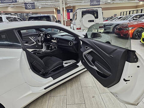 2020 Chevrolet Camaro LT