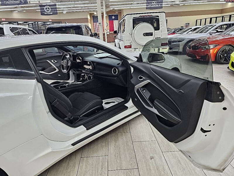 2020 Chevrolet Camaro LT