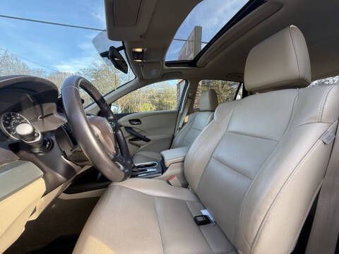 2017 Acura RDX w/Tech