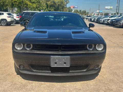 2020 Dodge Challenger SXT