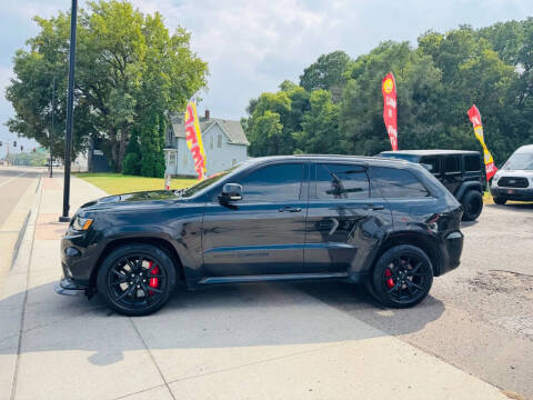 2019 Jeep Grand Cherokee SRT