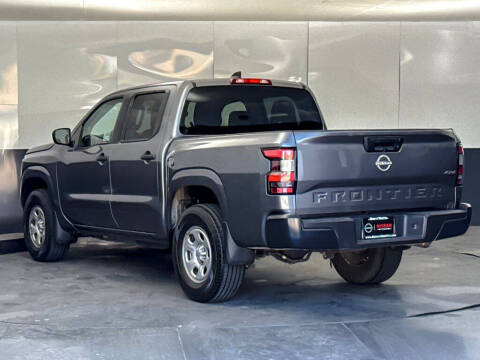 2024 Nissan Frontier S