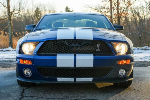 2007 Ford Shelby GT500