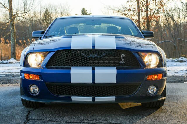 2007 Ford Shelby GT500