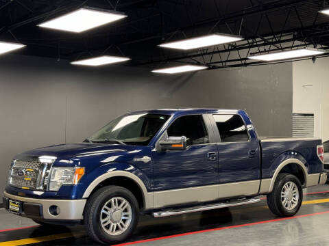 2009 Ford F-150 for sale at AutoNet of Dallas in Dallas TX