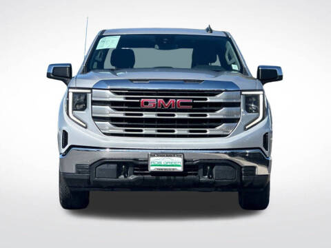2022 GMC Sierra 1500
