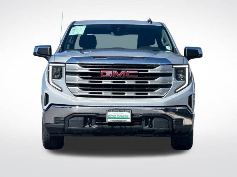 2022 GMC Sierra 1500