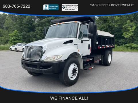 2009 International DuraStar 4300 for sale at Auto Brokers Unlimited in Derry NH