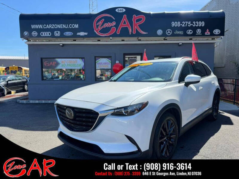 2022 Mazda CX-9 Touring Plus