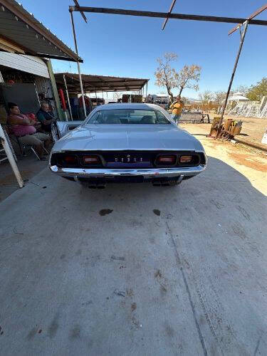 1972 Dodge Challenger
