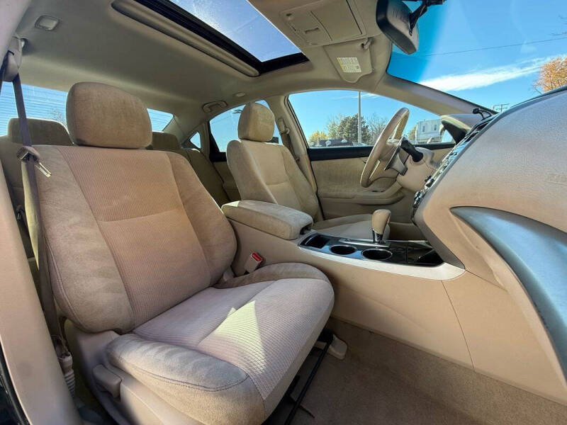 2013 Nissan Altima