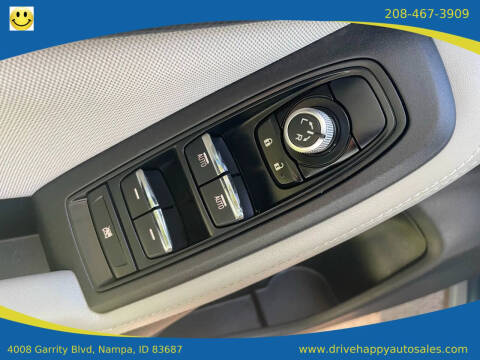 2019 Subaru Forester Premium