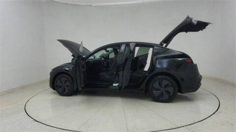 2026 Tesla Model Y Long Range