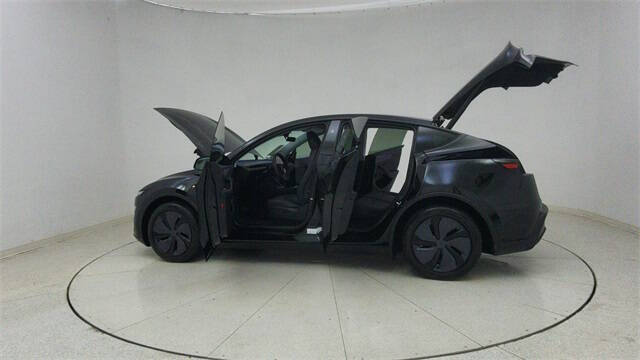 2026 Tesla Model Y Long Range