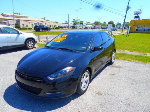 2015 Dodge Dart for sale at Express Auto Sales in Metairie LA