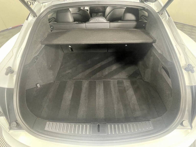 2023 Tesla Model S Standard Range