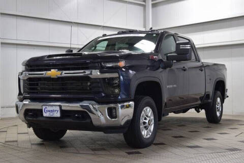 2024 Chevrolet Silverado 2500HD