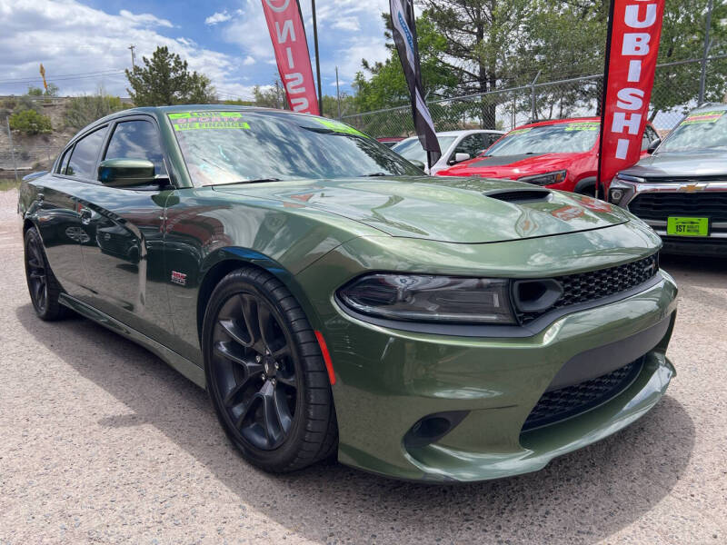 2022 Dodge Charger Scat Pack
