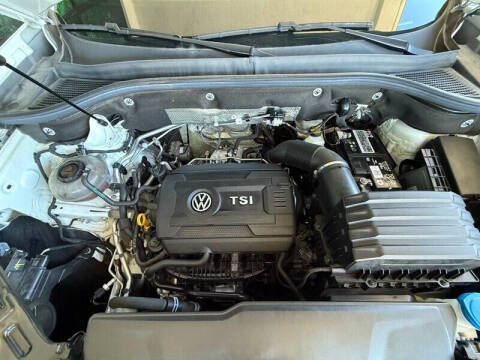 2021 Volkswagen Atlas