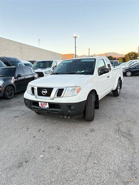 2019 Nissan Frontier