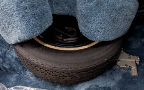 1979 Ford Thunderbird