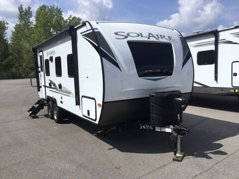 2022 Palomino 205SS