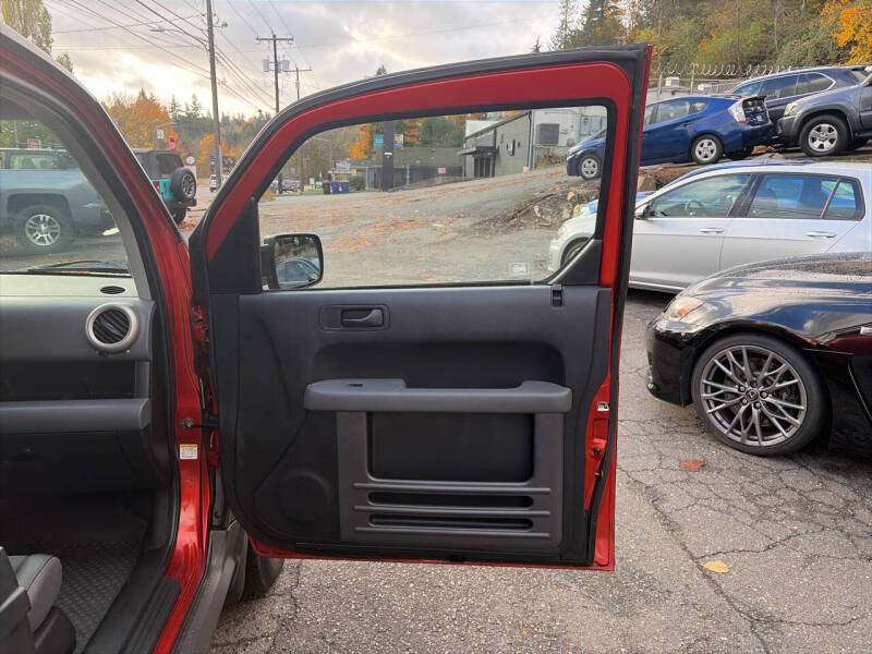 2005 Honda Element EX