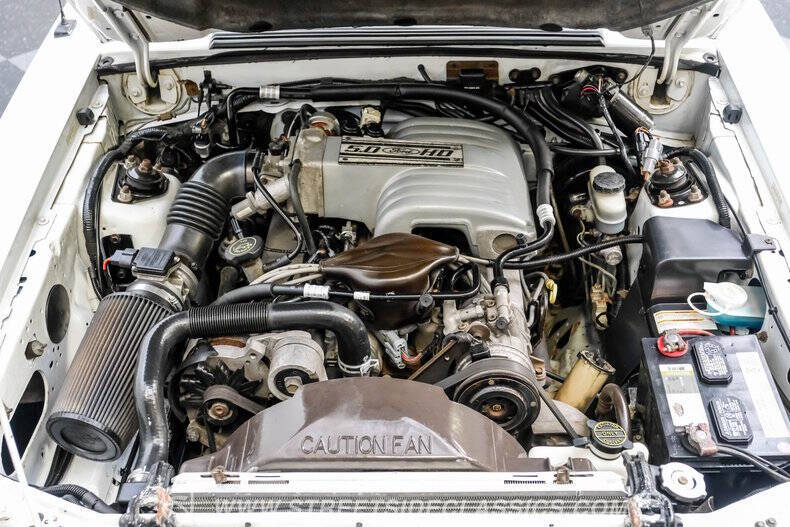 1990 Ford Mustang LX 5.0