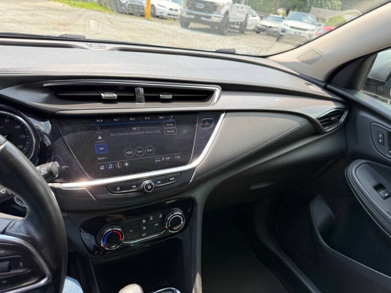 2023 Buick Encore GX Preferred